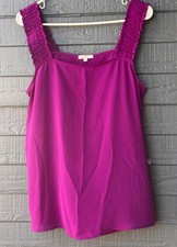 Tank Top Blouse By Pleione