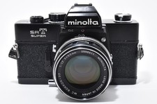 [N.Mint] MINOLTA SRT SUPER