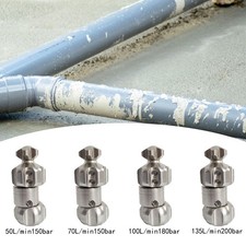 Ugello di Ricambio per Fognatura, Resistente All'usura, Facile Da