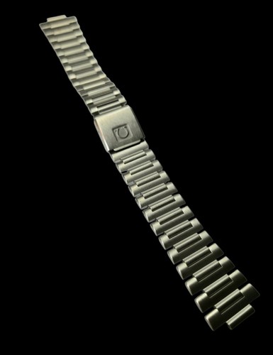 Omega dynamic 20mm bracciale