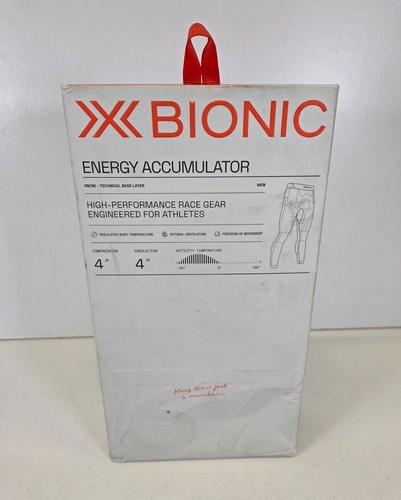 Bionic energy accumulatore - energy,