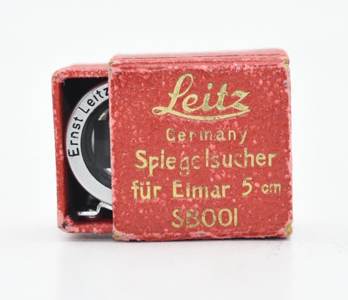 Leica 50mm sbooi - 50mm, brightline