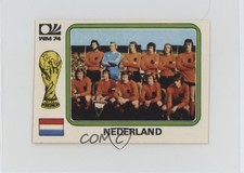 1974 Panini Figurine World Cup