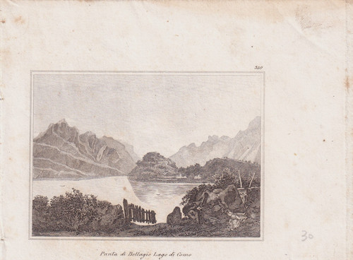 18229 stampa epoca - 18229-stampa, d'epoca