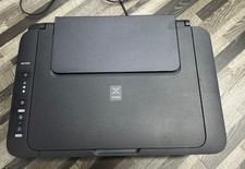 Canon Pixma MG2550S non