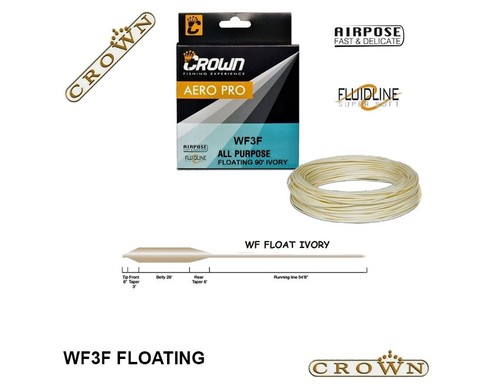 Crown coda topo wf3 - crown, di