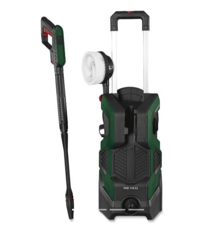 Idropulitrice elettrica