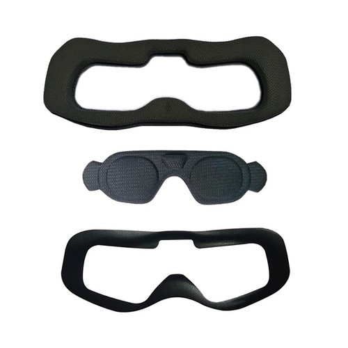 Wide face foam - wide,