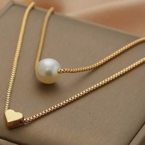 Collana zara placcata - collana,