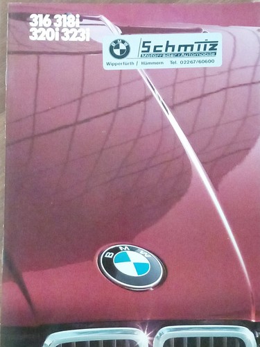 Bmw 316 318i 320i 323i - bmw,