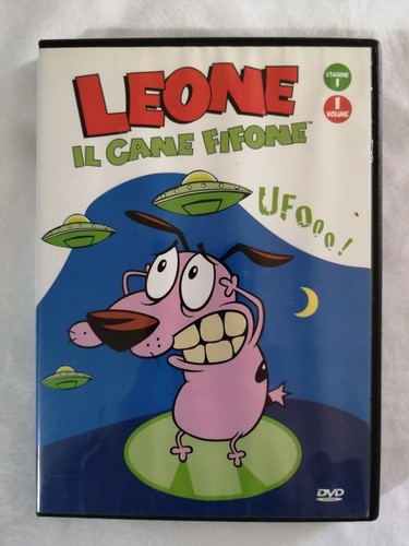 Leone cane fifone dvd - cane,