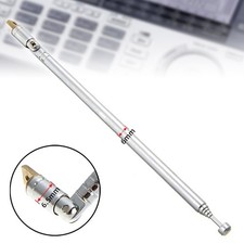 Antenna telescopica 60 cm ricevitore antenna telescopica antenna radio TV
