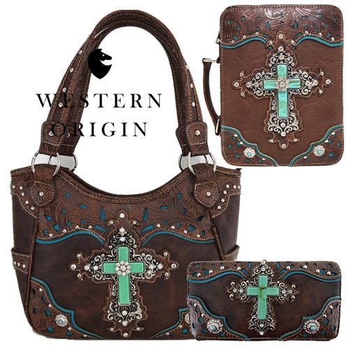 Borsa donna western cross - borsa,