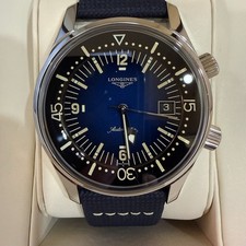 Longines Legend Diver Watch
