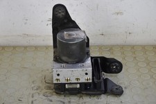 19398 Centralina pompa abs Renault Scenic II serie dal 2005 al 2009 cod 82006246