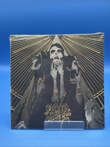 Morbid angel nevermore - nevermore, (7"