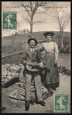 CPA Luchon, Un joueur de