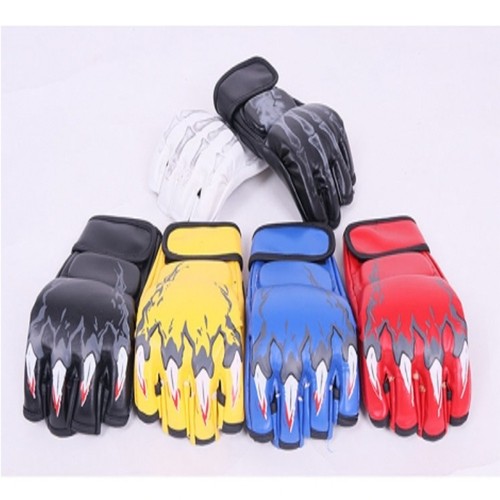 Mezzi guanti boxe kick boxing - kick,