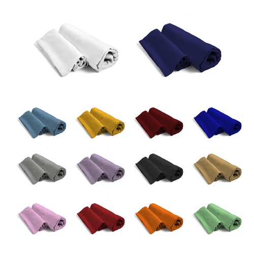 Set asciugamani microfibra 1 - asciugamani,