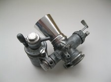 Carburatore Dell'Orto UA 17 S