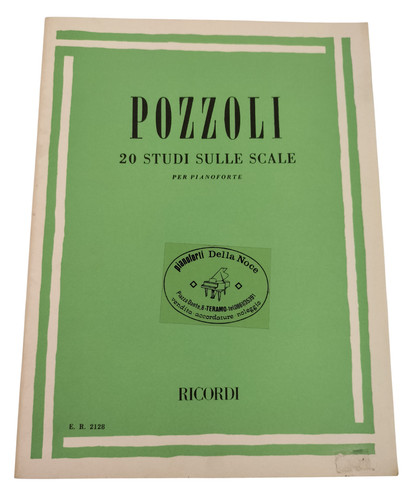 Pozzoli studi sulle - pozzoli,