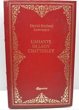 David Herbert Lawrence L'amante di Lady Chatterley De Agostini 1985