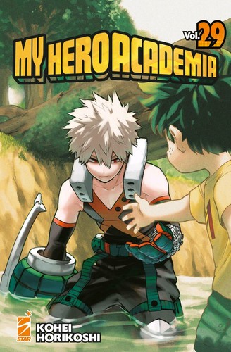 Hero academia manga - my,