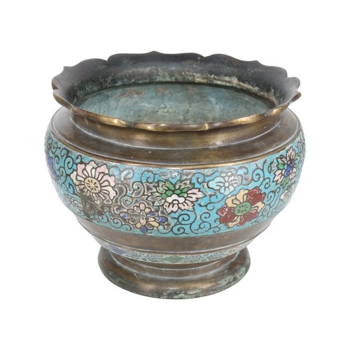 Vaso bronzo divisorio - e,
