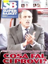 Super Basket 8-14 2011 -