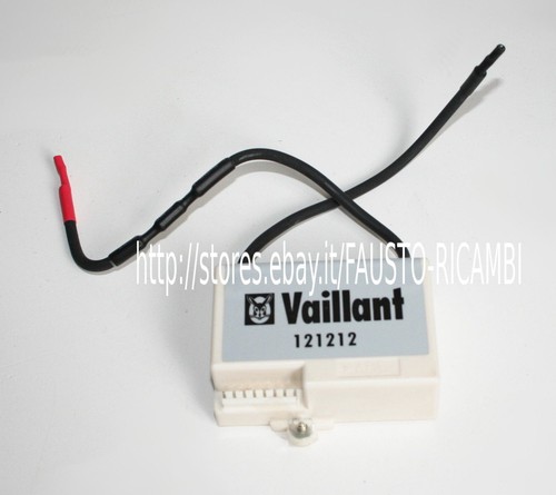 Vaillant pannello accensione - pannello,