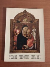 Antologia dei tesori pittorici italiani dal XVI al XVIII secolo	Monteverdi Mario
