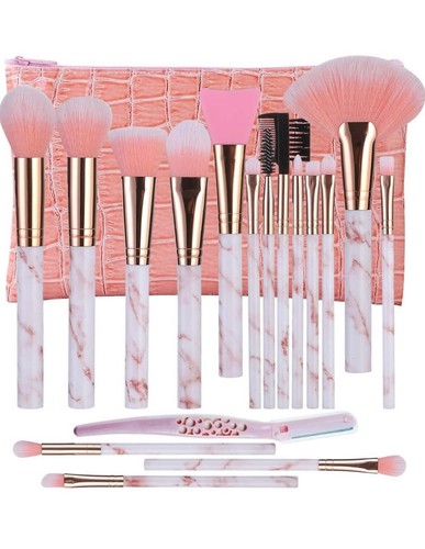 Set pennelli make-up