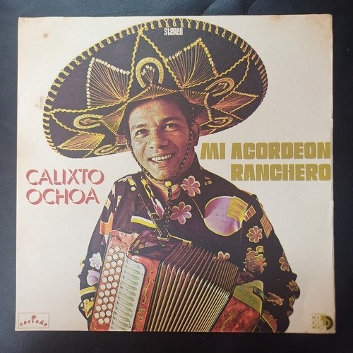 Calixto ochoa mi - calixto, ochoa ‎– mi