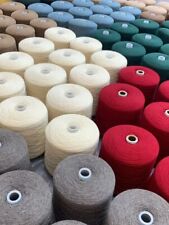 100% Lana Merino Extrafine