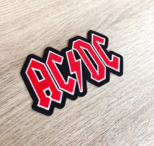 Patch dorsal acdc - patch,