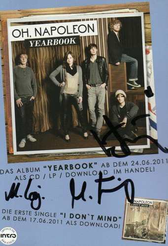 Autografo napoleone - autografo,