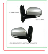 2 x SPECCHI RETROVISORI