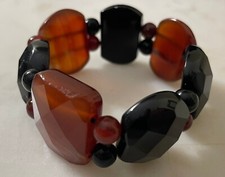 Bracciale vintage in corniola