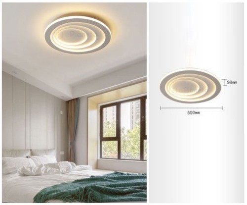 Plafoniera led 70w - , rotonda
