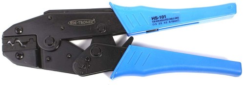 Pinza crimpatrice per