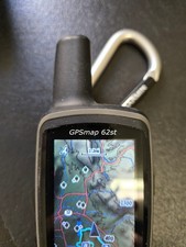 Garmin GPSMAP 62° palmare