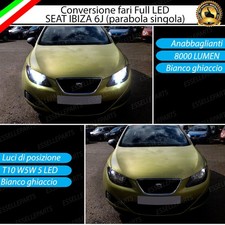 Kit led seat ibiza mk4 - ibiza, 6j