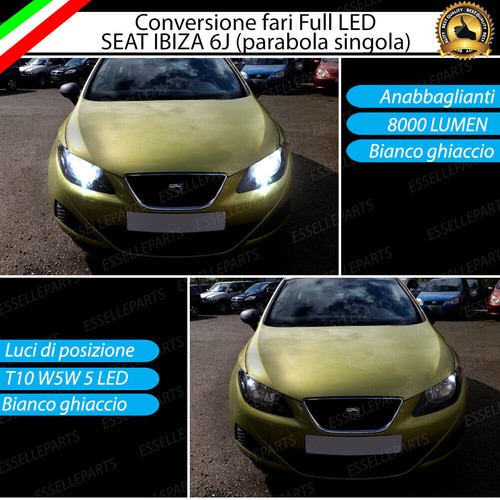 Kit led seat ibiza - kit,
