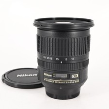 Nikon Nikkor AF-S 10-24 mm