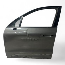 PORTA ANTERIORE SINISTRA GRIGIO PER PORSCHE MACAN S 3.0 DIESEL 95B 2014 2018