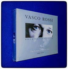 VASCO ROSSI THE PLATINUM