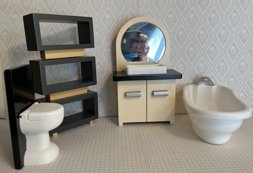 Mobile bagno barbie - bagno, stile