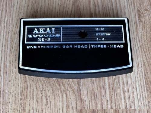 Akai 4000ds coperchio - 4000ds, mk-ii