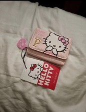 Portafoglio borsa hello kitty - portafoglio,