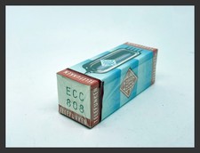 1 x Telefunken ECC808 - 6KX8